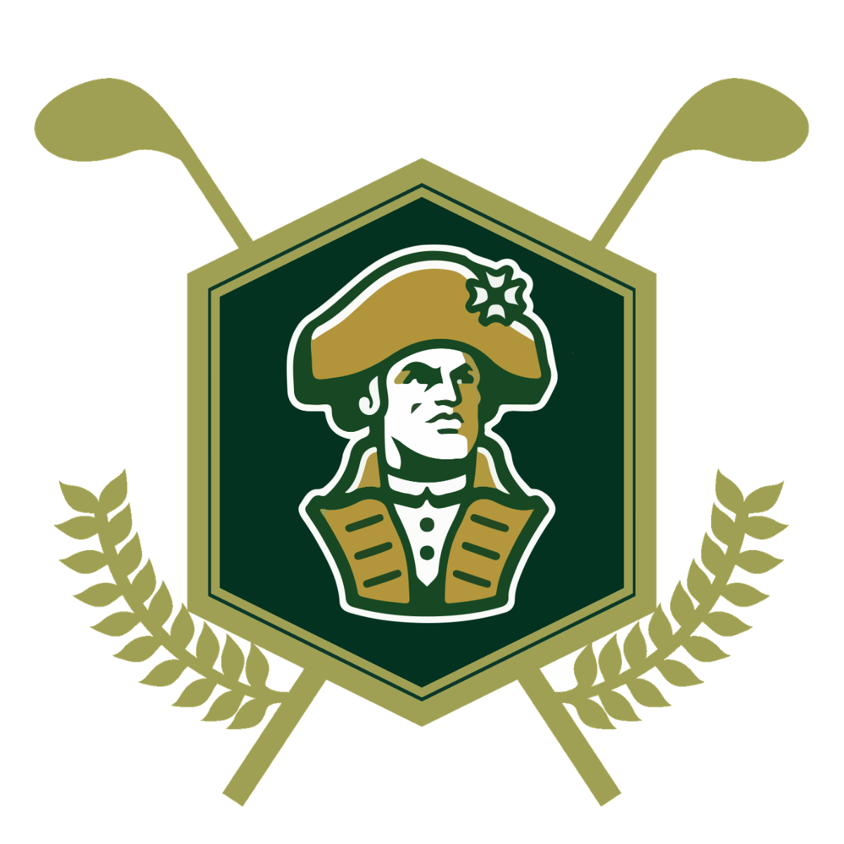 President's Golf Outing Logo